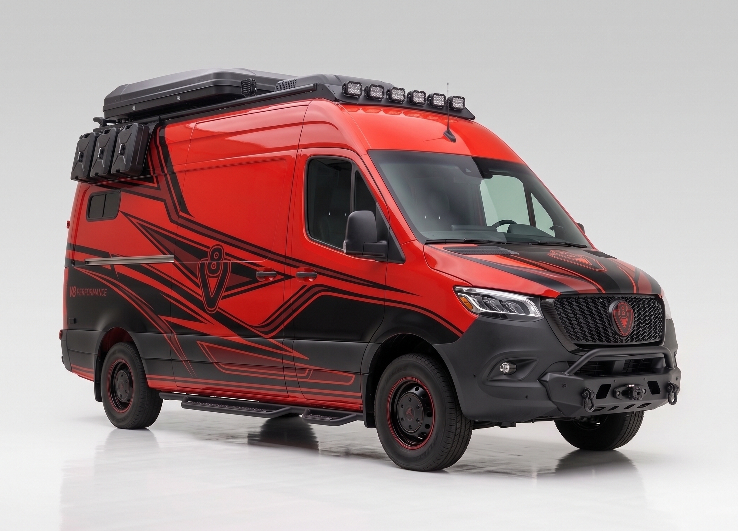 Motorhomes e trailers