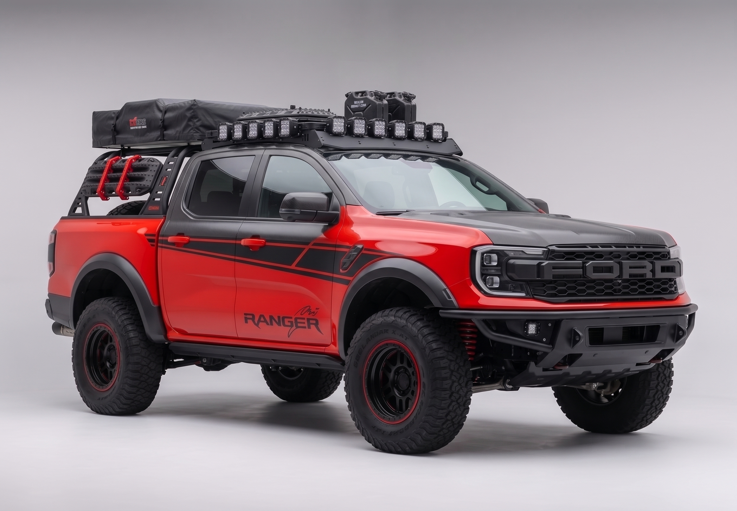 Off-road